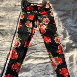 Goldsheep Rosie Black Leggings